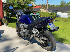 Honda CB