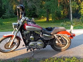Harley-Davidson Sportster