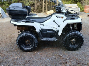 Polaris Sportsman