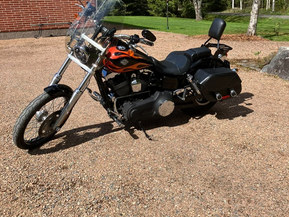 Harley-Davidson Dyna