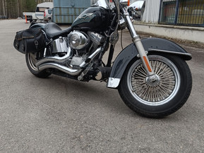 Harley-Davidson Softail
