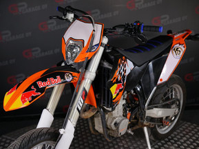 KTM 400