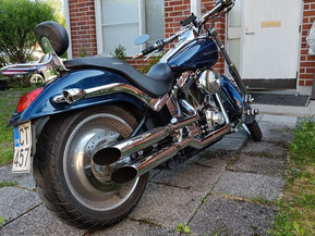 Harley-Davidson Softail
