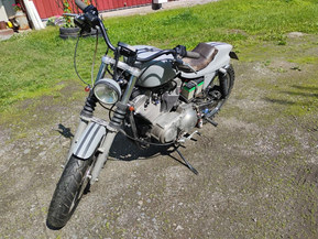 Harley-Davidson Sportster