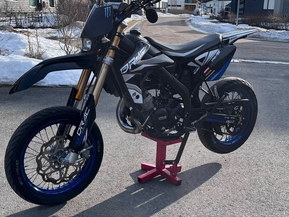 Drac Supermoto