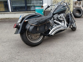 Harley-Davidson Softail