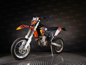 KTM 400