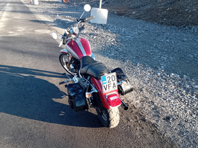 Harley-Davidson Sportster