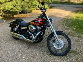 Harley-Davidson Dyna