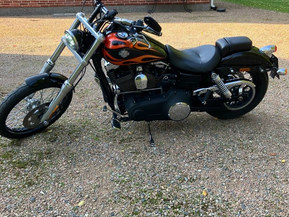 Harley-Davidson Dyna