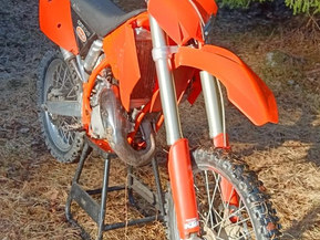KTM 125
