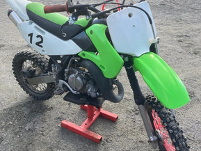 Kawasaki KX