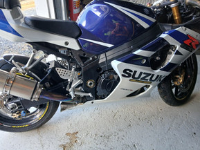 Suzuki GSX-R