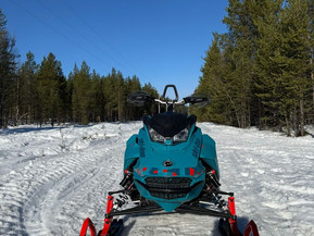 Ski-Doo Freeride