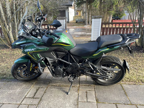 Benelli TRK