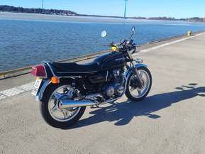 Honda CB
