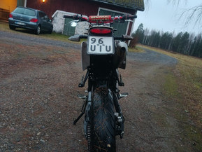 Drac Supermoto
