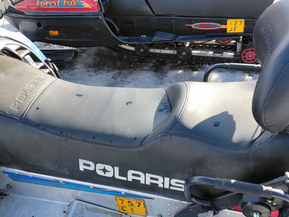 Polaris 550 Trail Touring