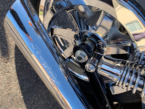 Harley-Davidson Sportster