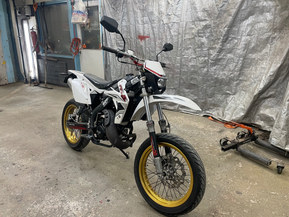 Drac Supermoto