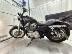 Harley-Davidson Sportster