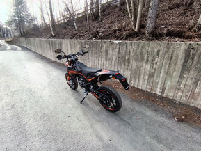 Drac Supermoto