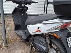 Kymco Agility
