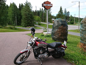 Harley-Davidson Sportster
