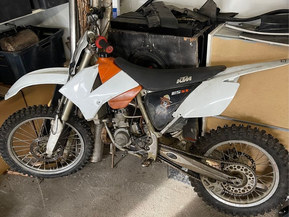 KTM 85