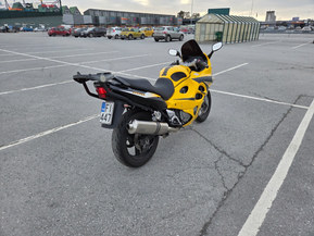 Suzuki GSX
