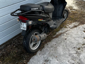 Kymco Agility