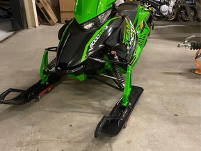 Arctic Cat ZR
