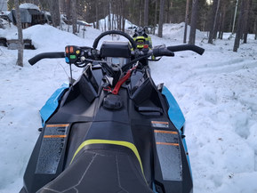 Polaris Axys SKS