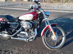 Harley-Davidson Sportster