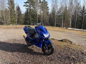 Yamaha Aerox