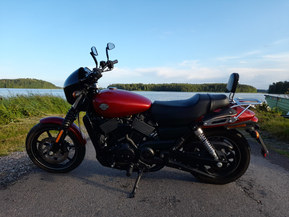 Harley-Davidson Street