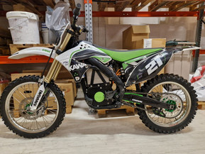 Kawasaki KX