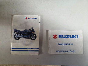 Suzuki GSX