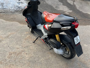 Aprilia SR