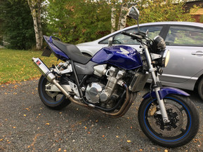 Honda CB