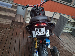 SYM Jet SportX 50 SR