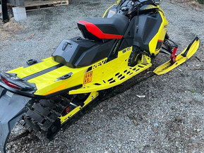 Ski-Doo MX Z