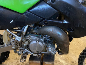 Kawasaki KX