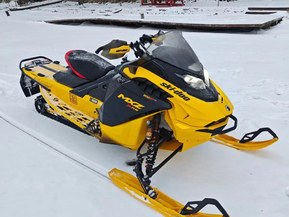 Ski-Doo MX Z