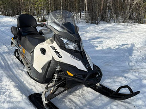 Ski-Doo Expedition