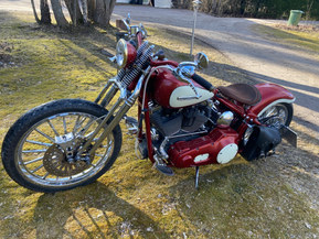 Harley-Davidson Softail