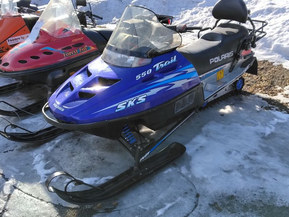 Polaris 550 Trail Touring