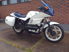 BMW K