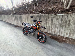 Drac Supermoto