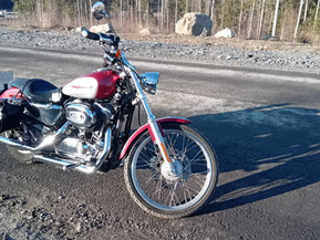 Harley-Davidson Sportster